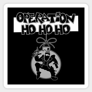 Operation Ho Ho Ho Sticker